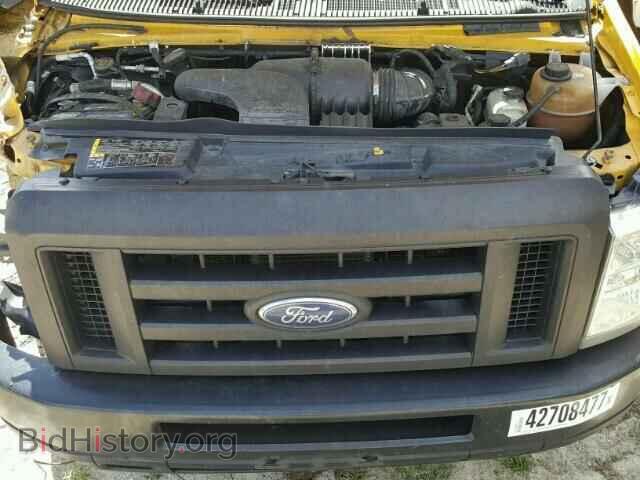 2011 FORD ECONOLINE - VIN: 1FDWE3FL0BDA83953 - Фото 7