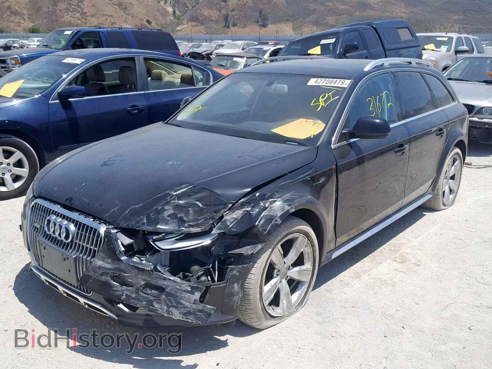2015 AUDI A4 - VIN: WA1TFAFL9FA049987 - Фото 2