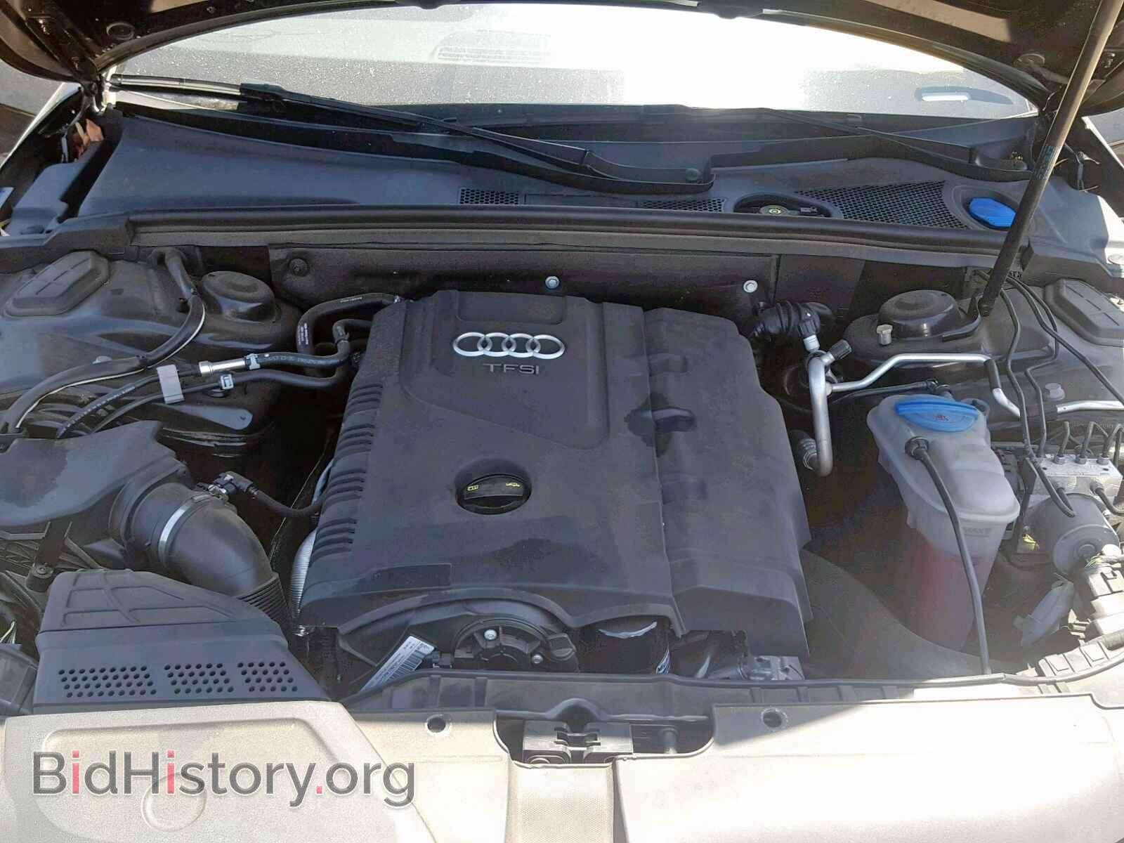 2015 AUDI A4 - VIN: WA1TFAFL9FA049987 - Фото 7