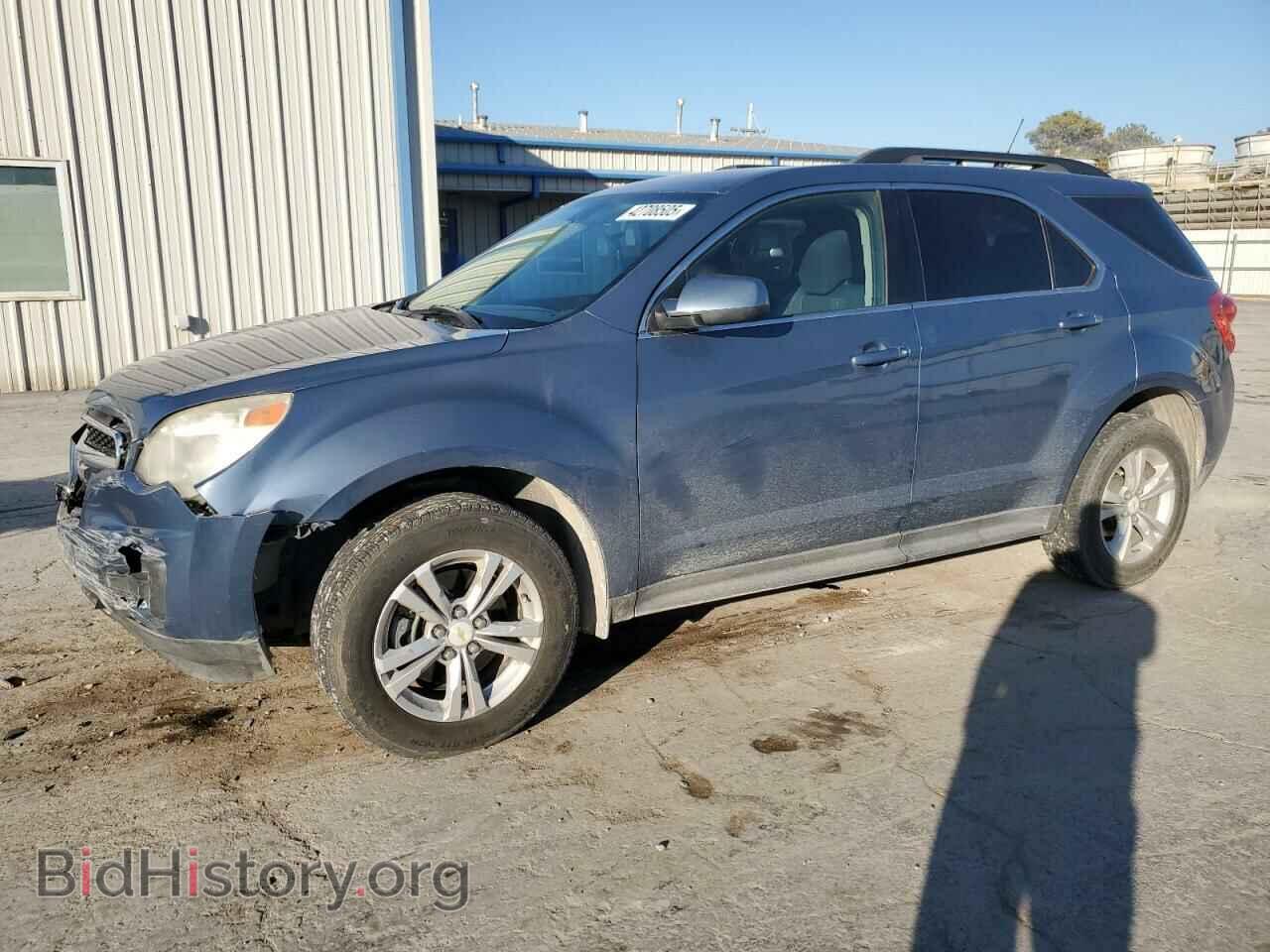Photo 2CNALDEC8B6404014 - CHEVROLET EQUINOX 2011