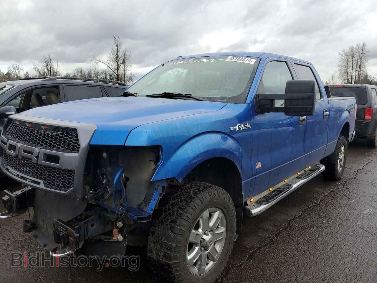 Photo 1FTFW1EF4DFC15198 - FORD F-150 2013