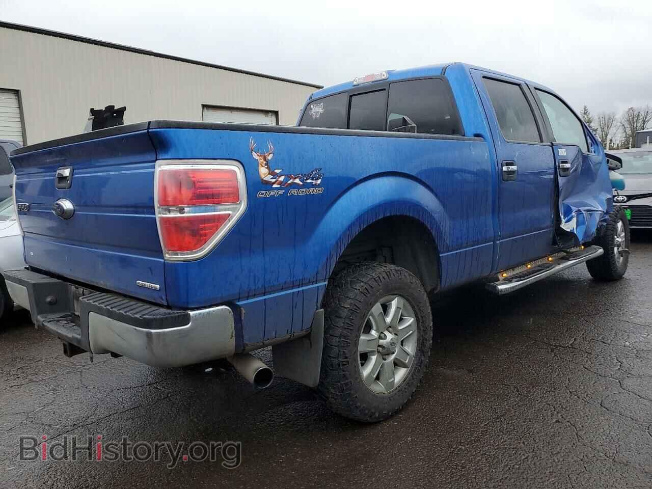 2013 FORD F-150 - VIN: 1FTFW1EF4DFC15198 - Фото 3