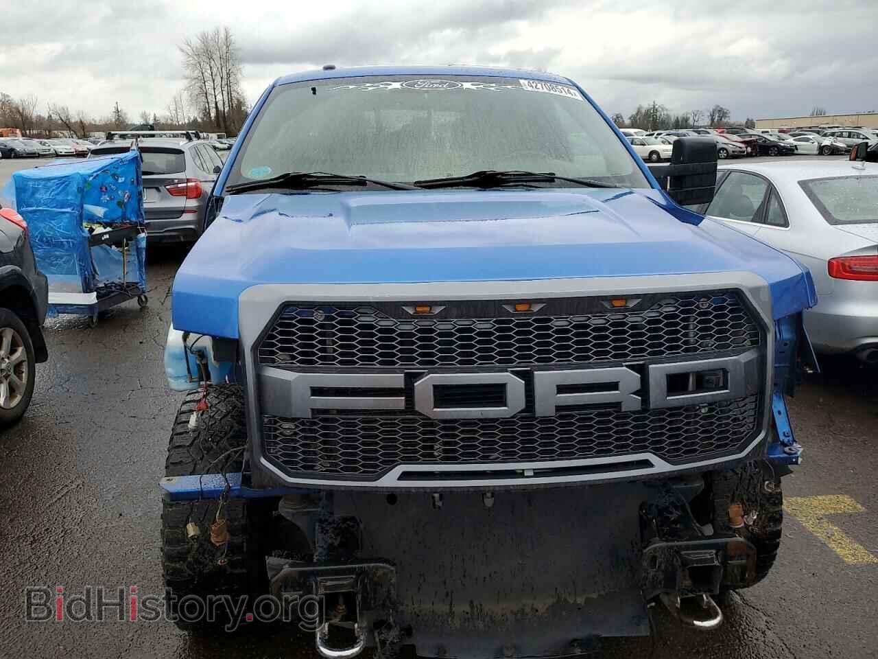 2013 FORD F-150 - VIN: 1FTFW1EF4DFC15198 - Фото 5