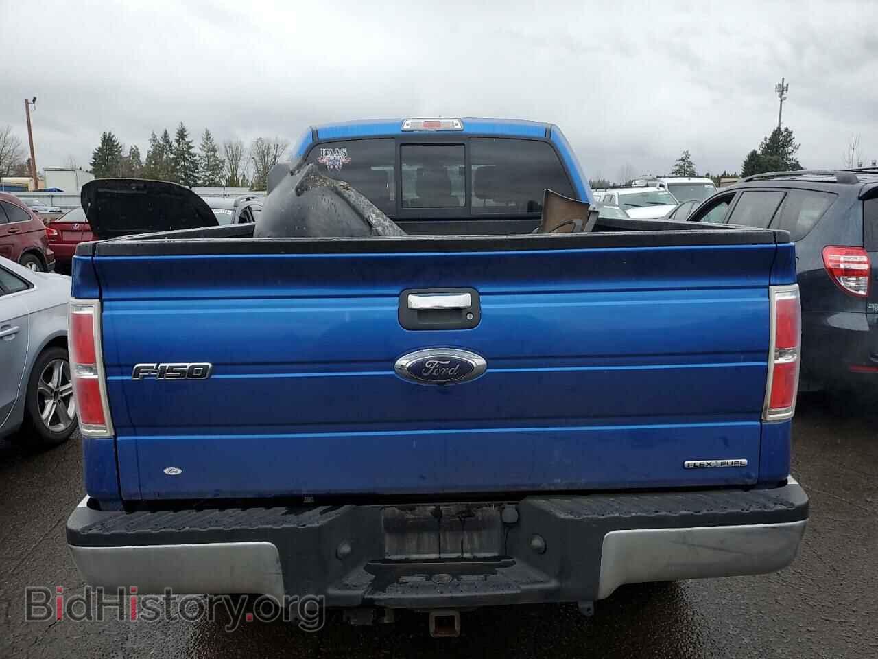 2013 FORD F-150 - VIN: 1FTFW1EF4DFC15198 - Фото 6