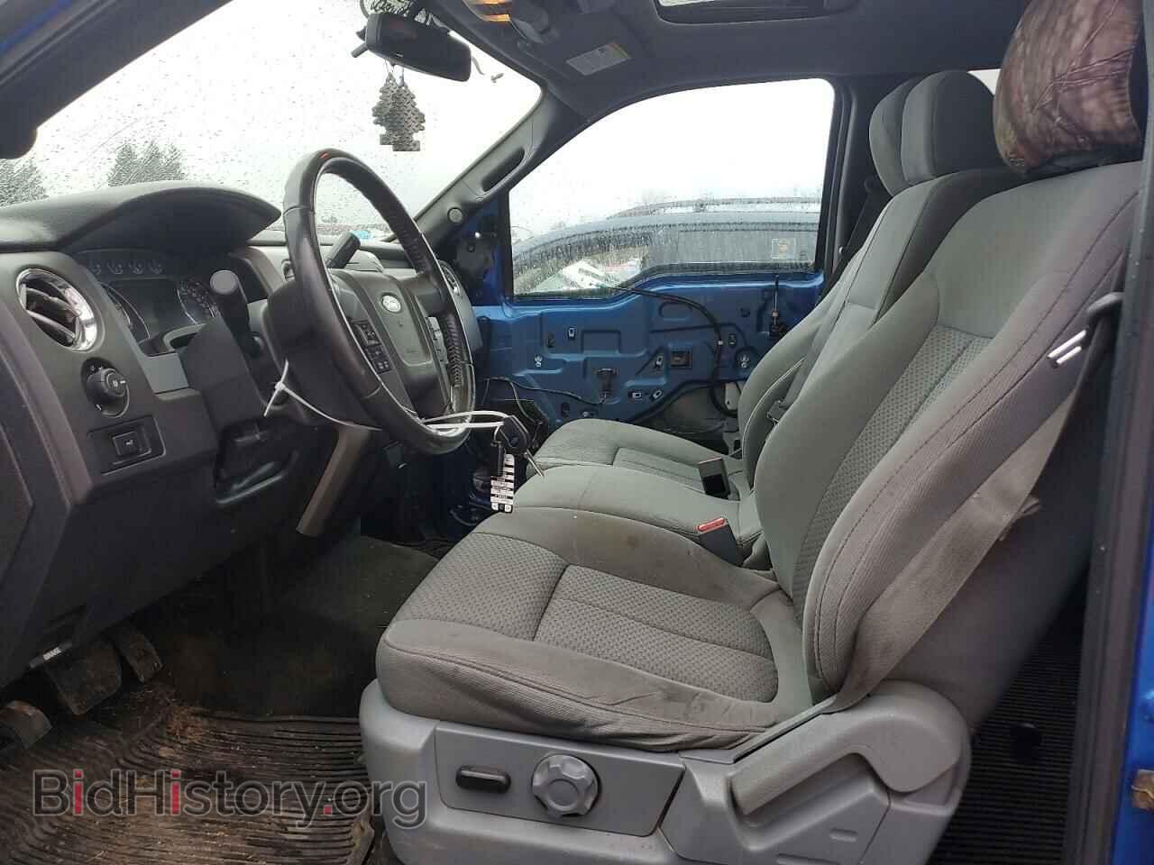 2013 FORD F-150 - VIN: 1FTFW1EF4DFC15198 - Фото 7
