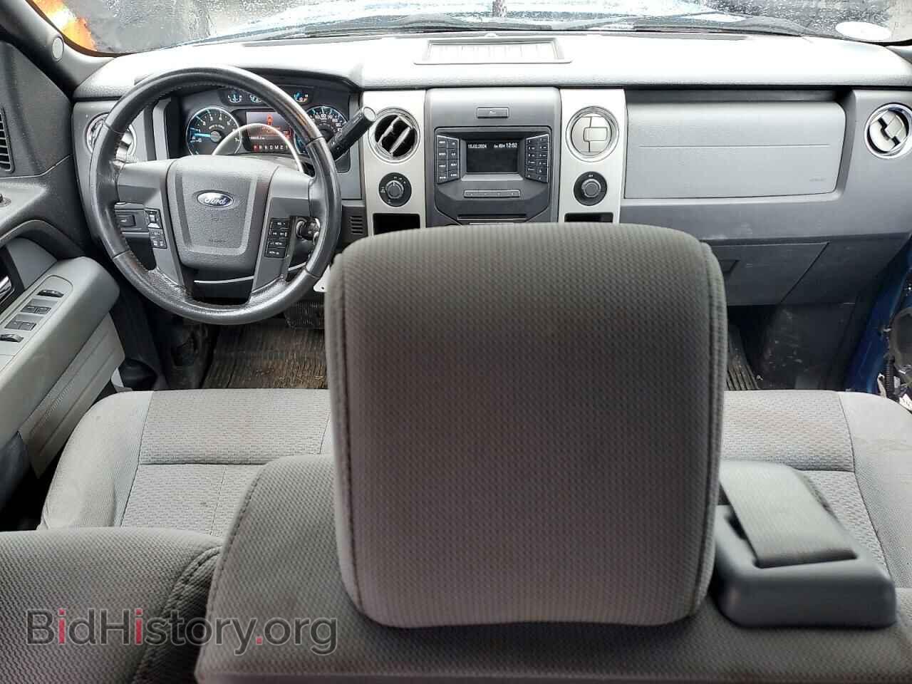 2013 FORD F-150 - VIN: 1FTFW1EF4DFC15198 - Фото 8