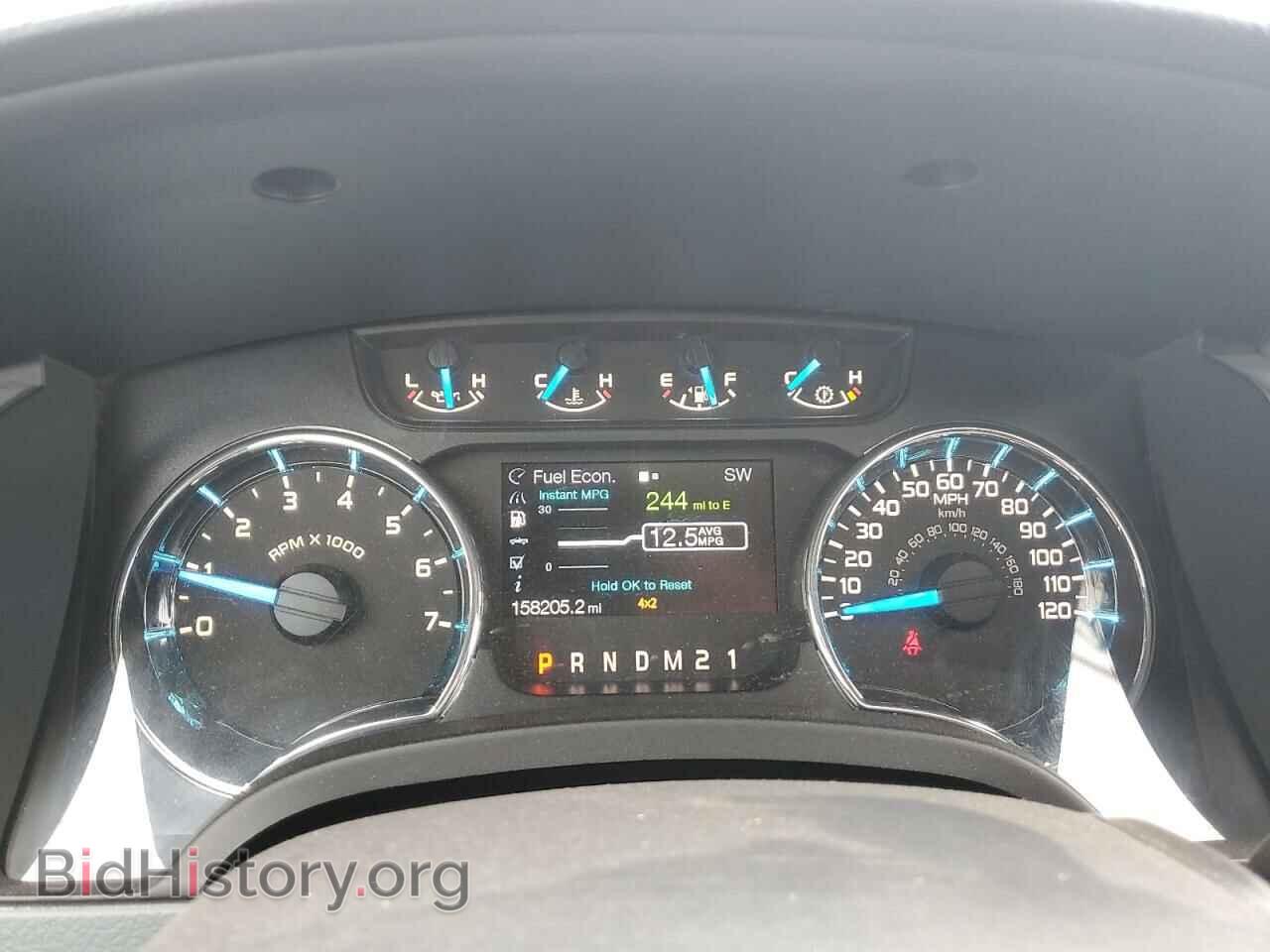 2013 FORD F-150 - VIN: 1FTFW1EF4DFC15198 - Фото 9