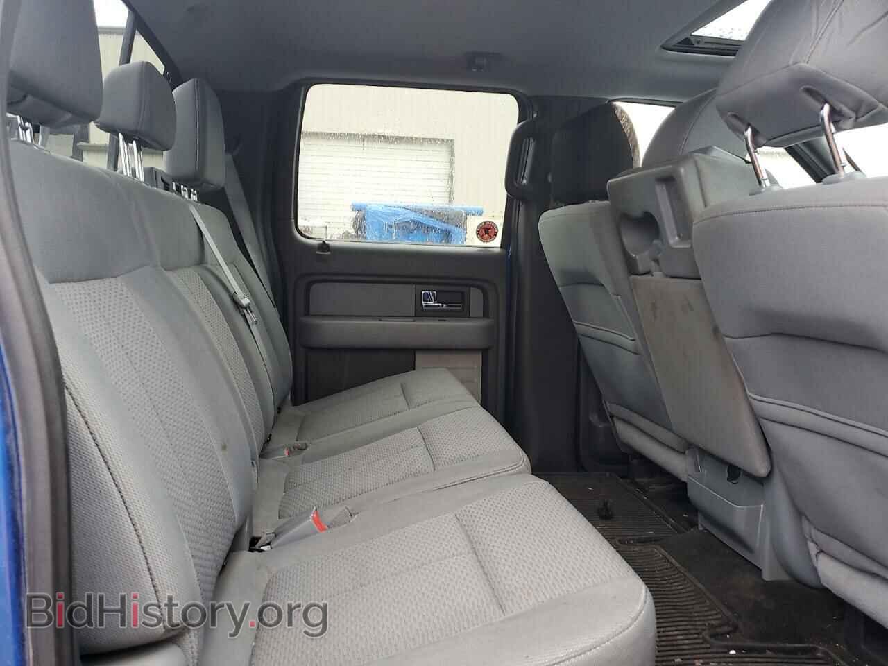 2013 FORD F-150 - VIN: 1FTFW1EF4DFC15198 - Фото 10