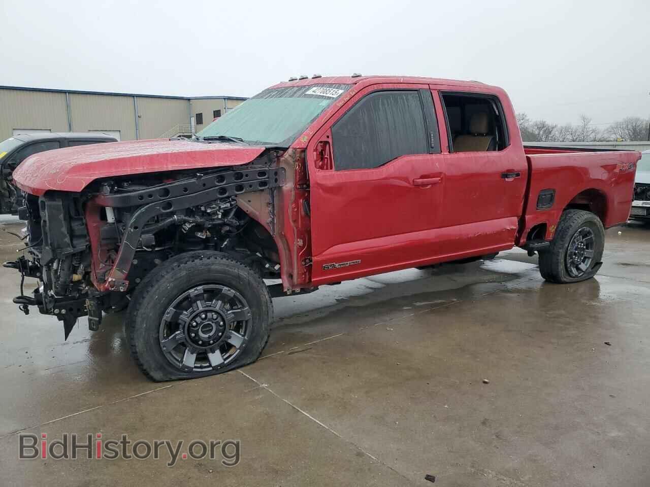 Photo 1FT8W2BT0PEE01954 - FORD F250 2023
