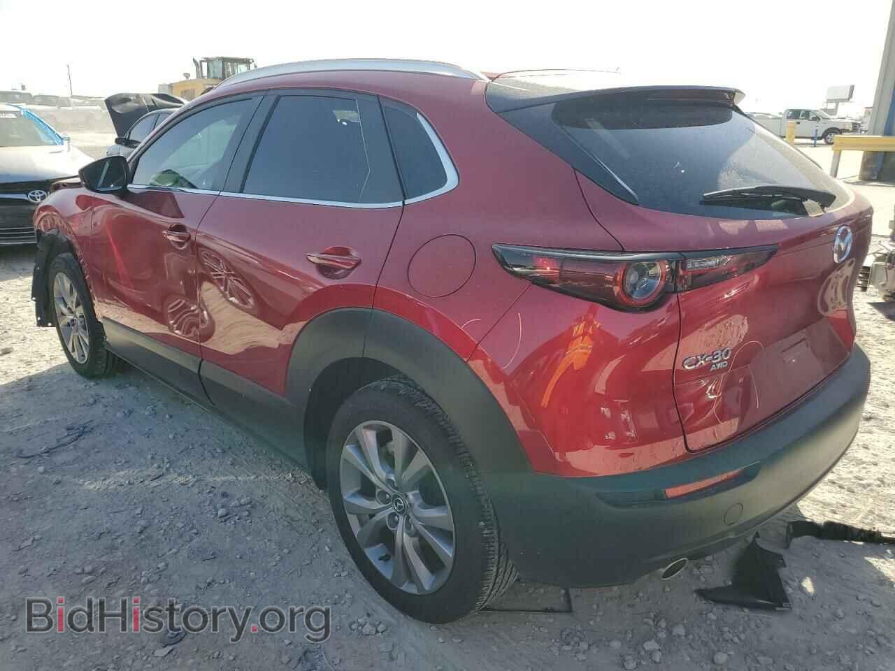 2022 MAZDA CX30 - VIN: 3MVDMBCL8NM416890 - Фото 2