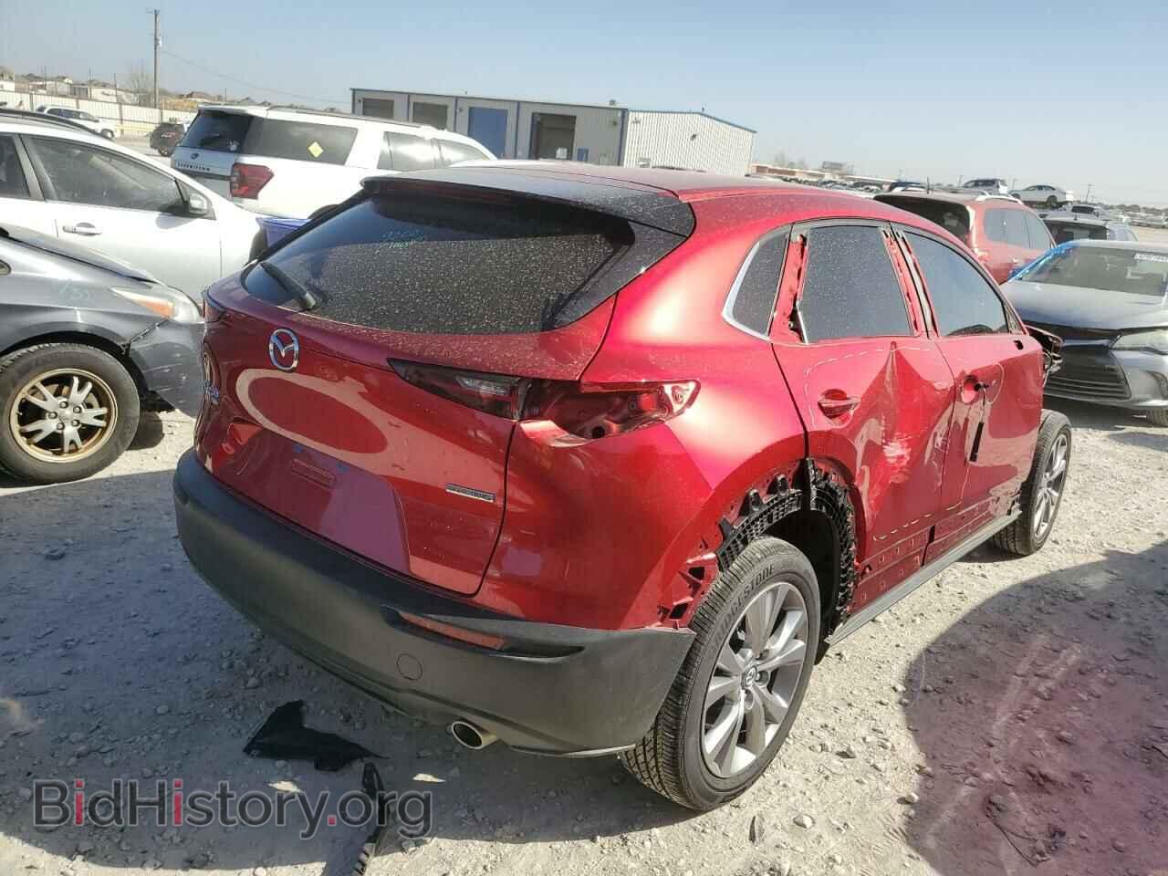 2022 MAZDA CX30 - VIN: 3MVDMBCL8NM416890 - Фото 3
