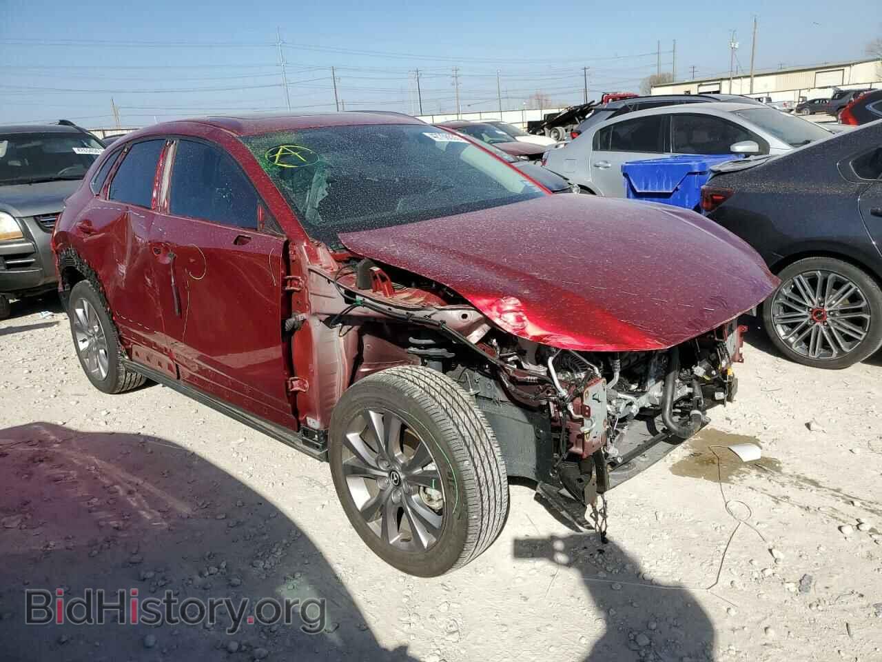 2022 MAZDA CX30 - VIN: 3MVDMBCL8NM416890 - Фото 4
