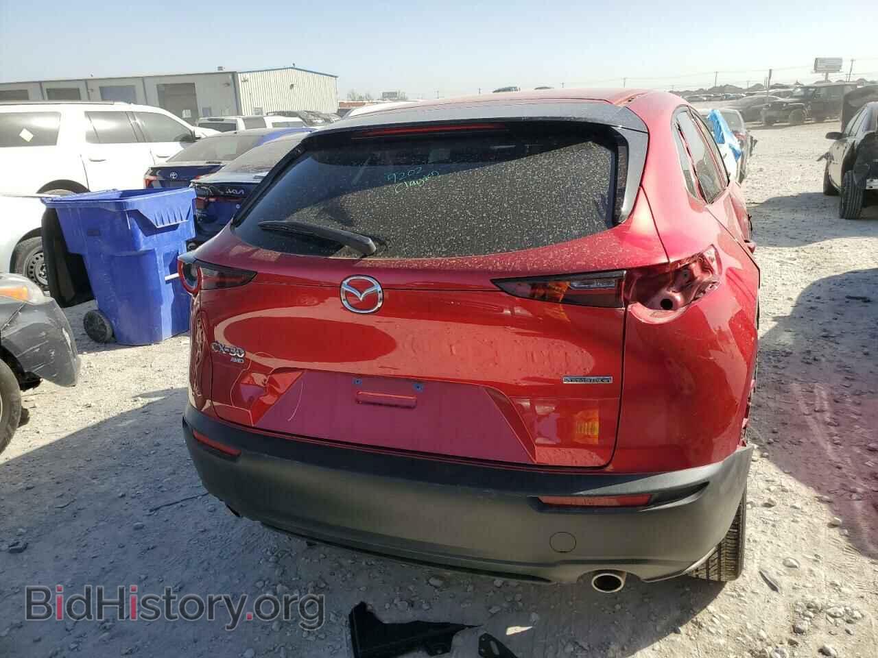 2022 MAZDA CX30 - VIN: 3MVDMBCL8NM416890 - Фото 6