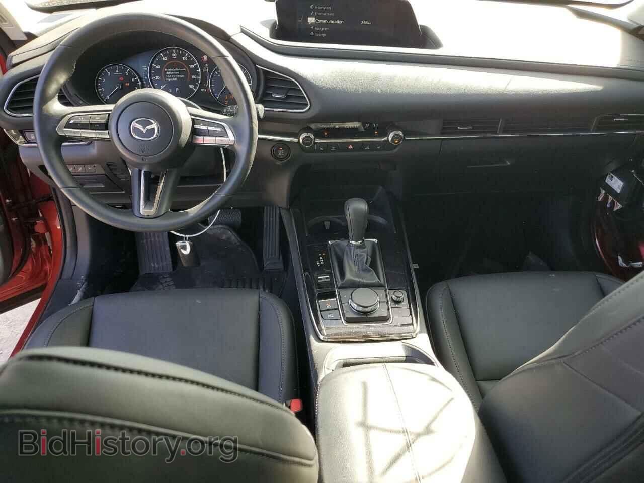 2022 MAZDA CX30 - VIN: 3MVDMBCL8NM416890 - Фото 8