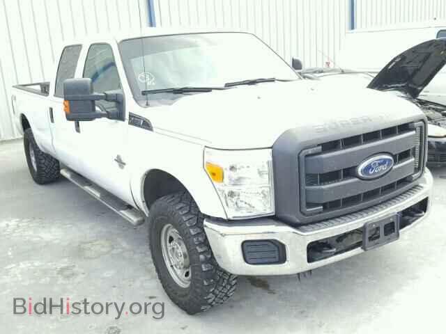 Фотография 1FT7W2BT2FEB85521 - FORD F250 2015