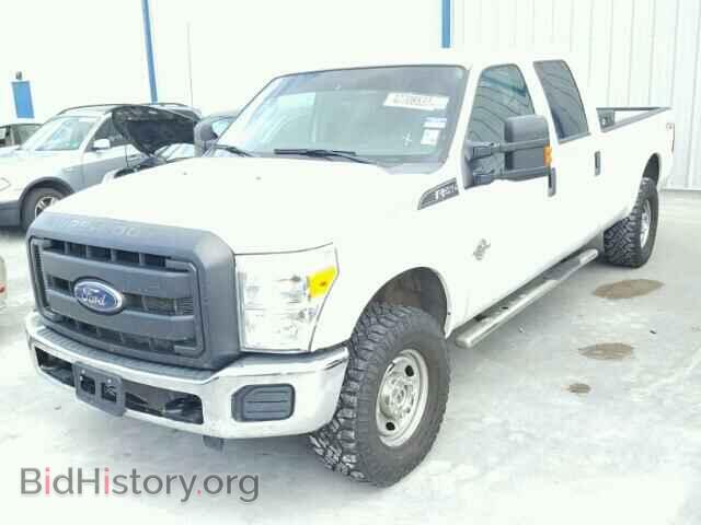 2015 FORD F250 - VIN: 1FT7W2BT2FEB85521 - Фото 2