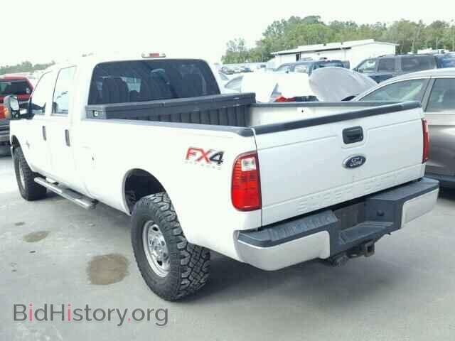 2015 FORD F250 - VIN: 1FT7W2BT2FEB85521 - Фото 3