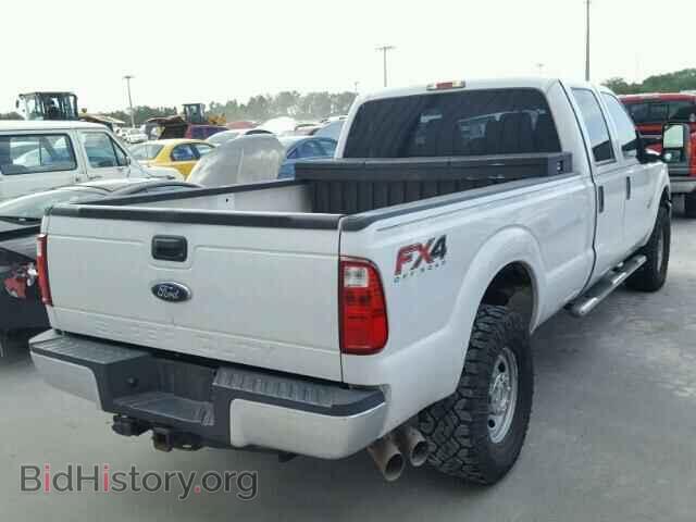 2015 FORD F250 - VIN: 1FT7W2BT2FEB85521 - Фото 4