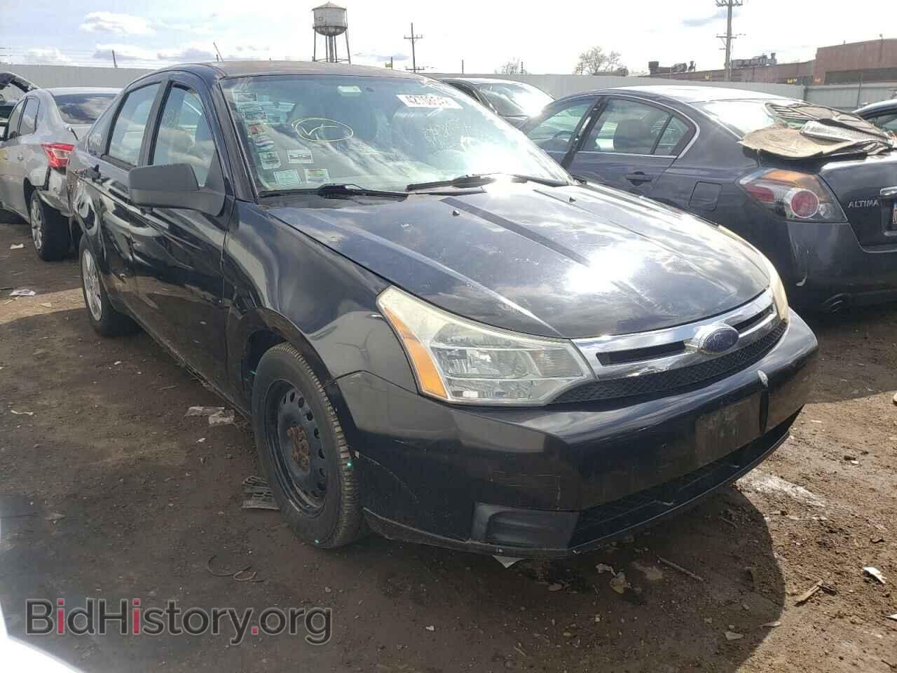 Фотография 1FAHP34N59W233880 - FORD FOCUS 2009