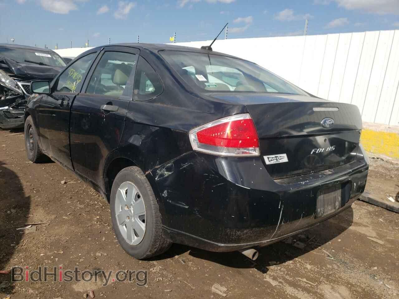 2009 FORD FOCUS - VIN: 1FAHP34N59W233880 - Фото 3