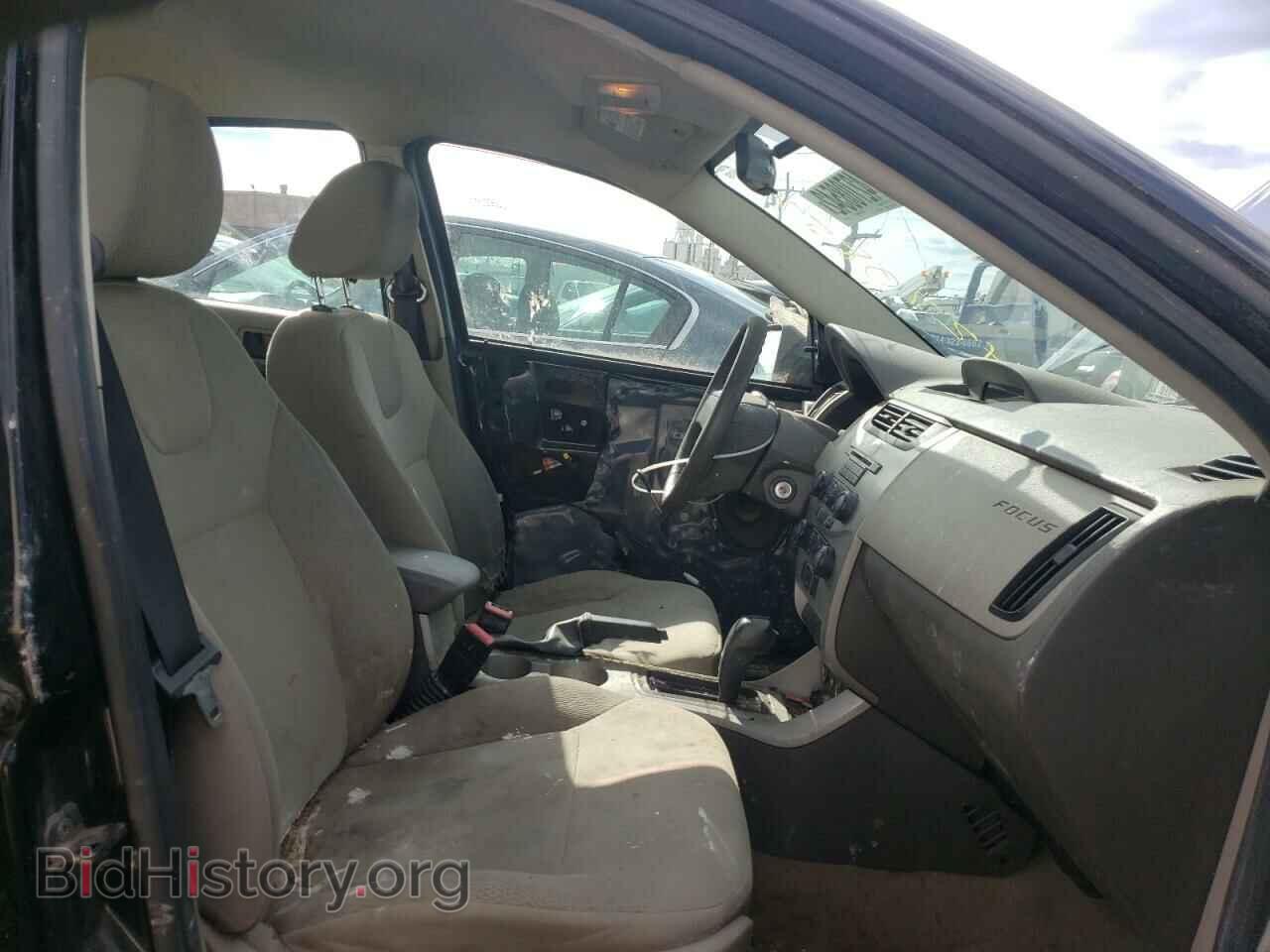 2009 FORD FOCUS - VIN: 1FAHP34N59W233880 - Фото 5
