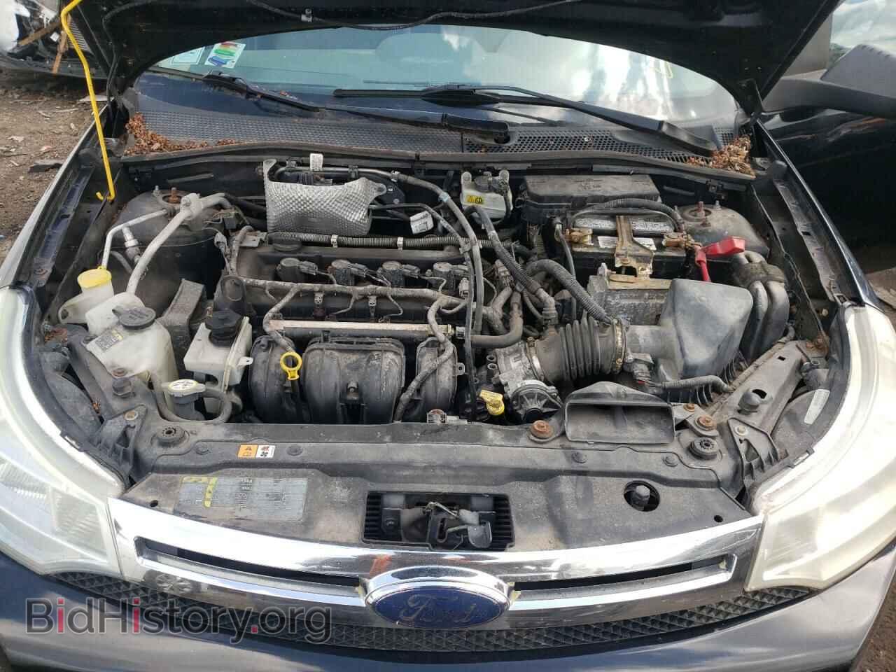 2009 FORD FOCUS - VIN: 1FAHP34N59W233880 - Фото 7