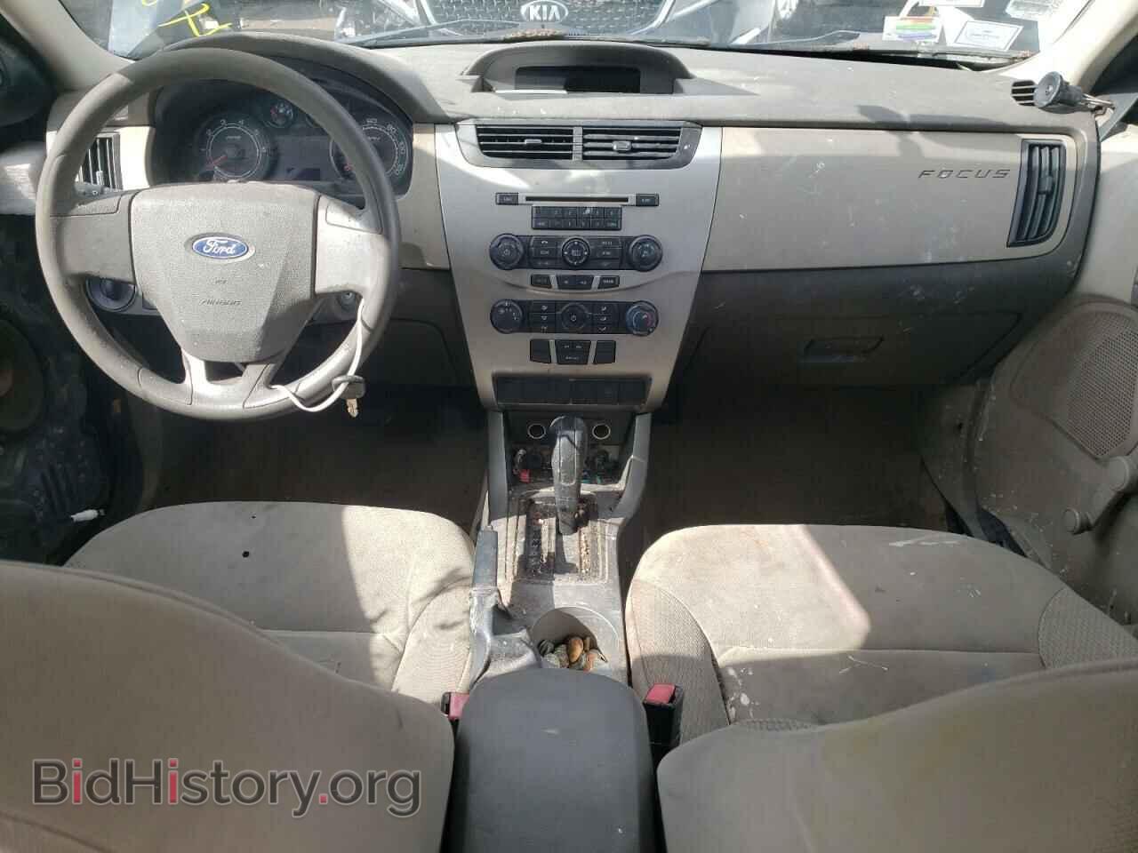 2009 FORD FOCUS - VIN: 1FAHP34N59W233880 - Фото 9