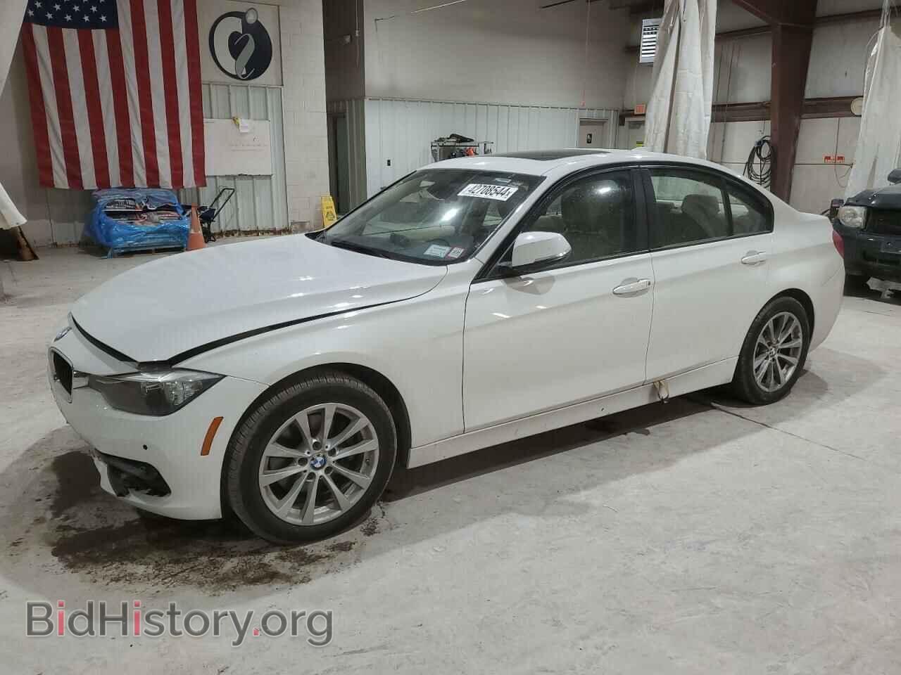 Photo WBA8A3C5XGK552108 - BMW 3 SERIES 2016