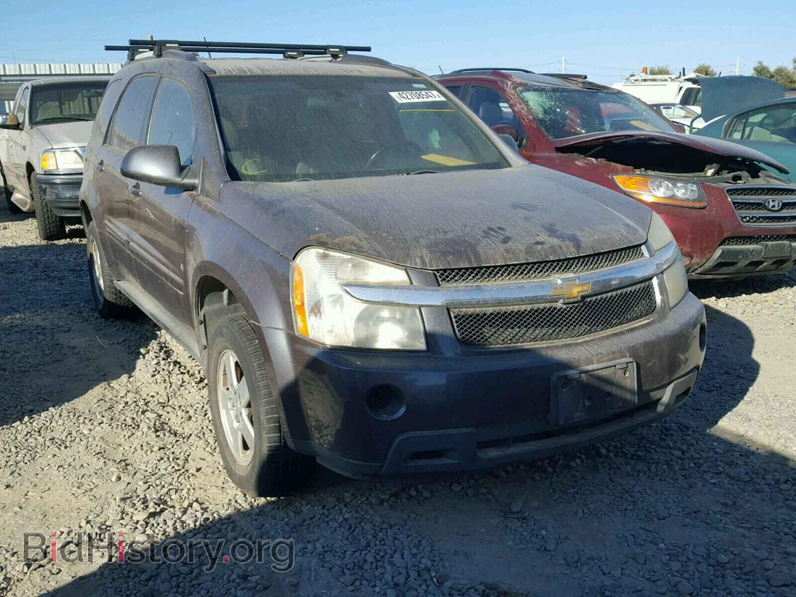 Photo 2CNDL73F276104780 - CHEVROLET EQUINOX 2007