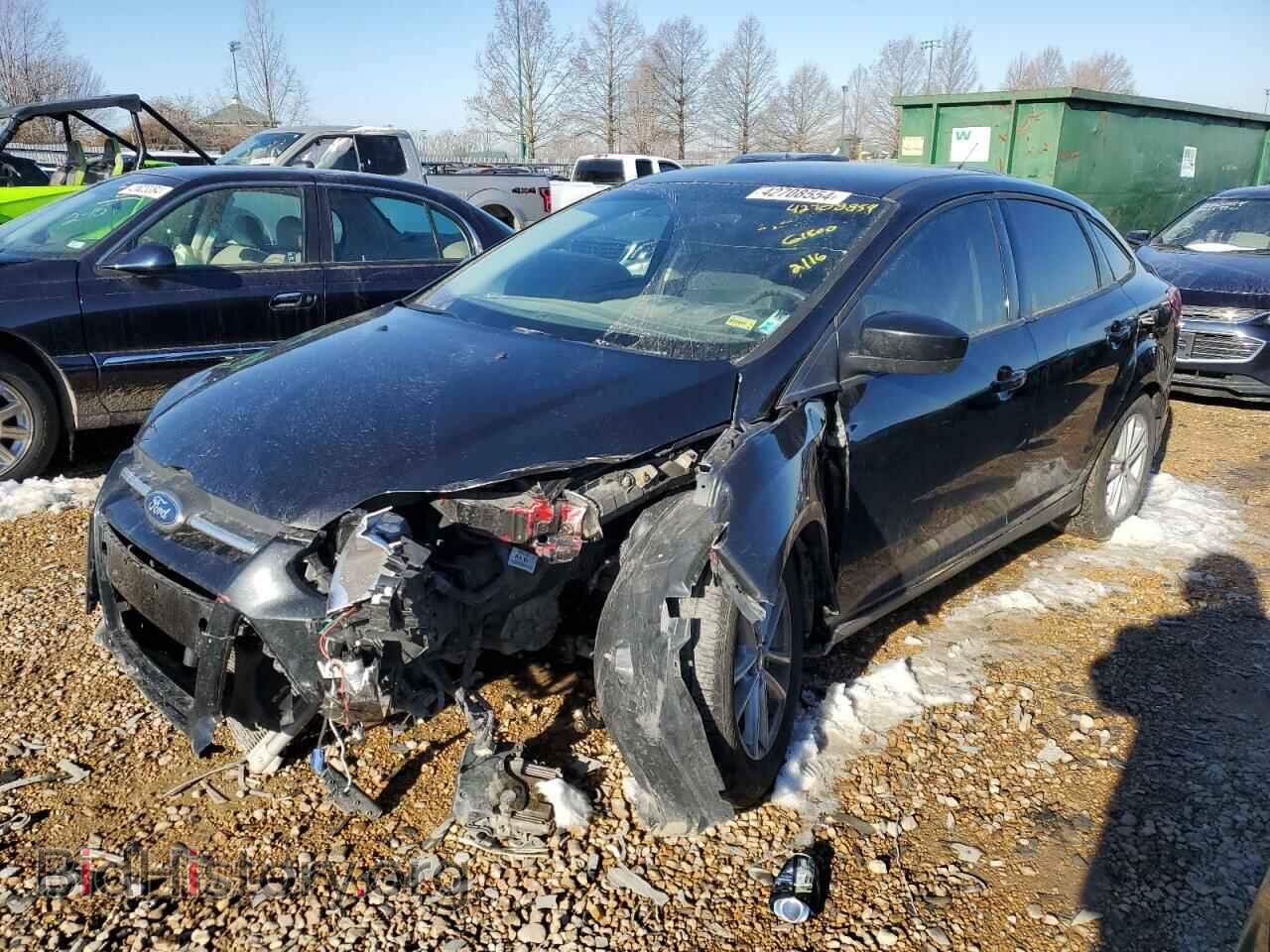 Фотография 1FAHP3F21CL404264 - FORD FOCUS 2012