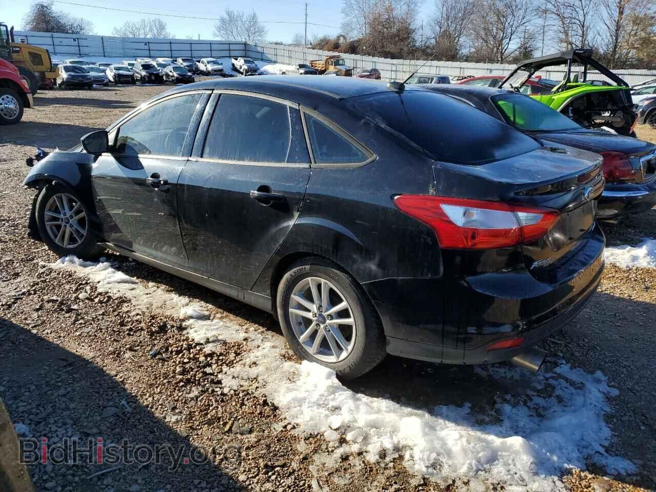 2012 FORD FOCUS - VIN: 1FAHP3F21CL404264 - Фото 2