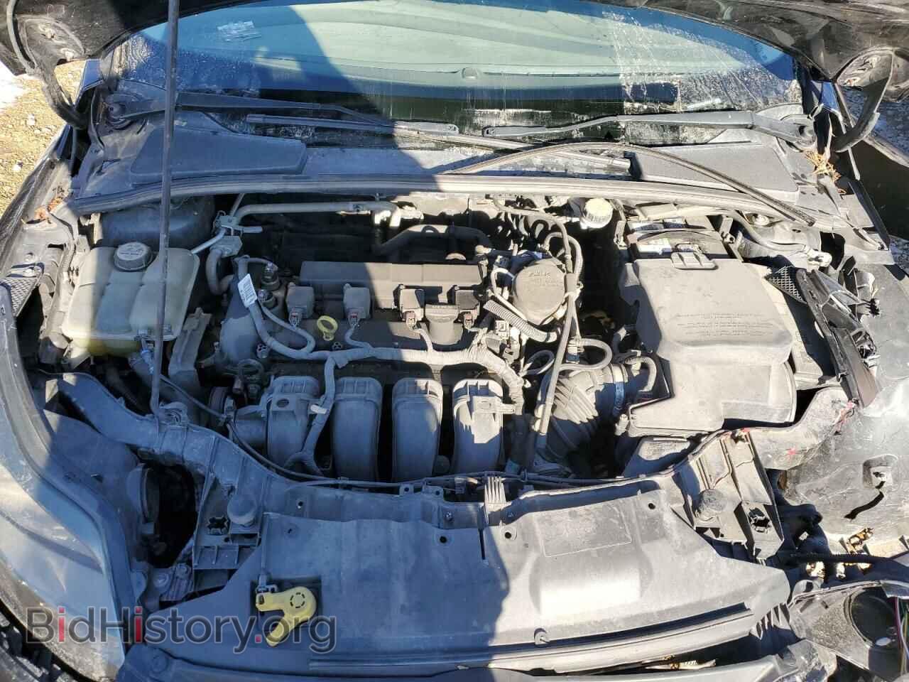 2012 FORD FOCUS - VIN: 1FAHP3F21CL404264 - Фото 11