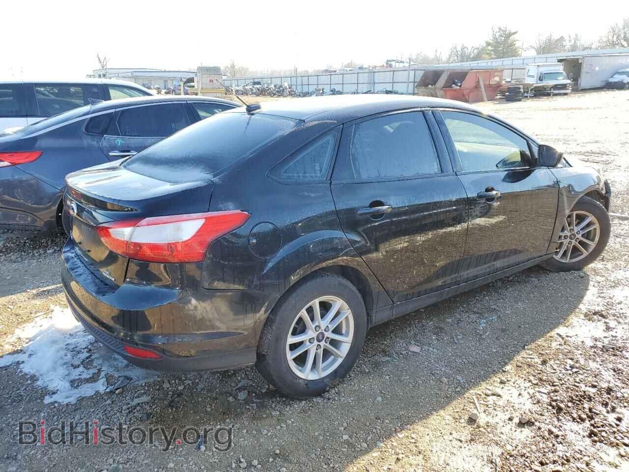 2012 FORD FOCUS - VIN: 1FAHP3F21CL404264 - Фото 3