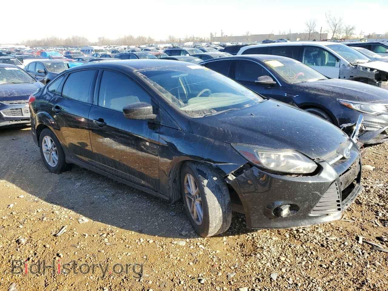 2012 FORD FOCUS - VIN: 1FAHP3F21CL404264 - Фото 4
