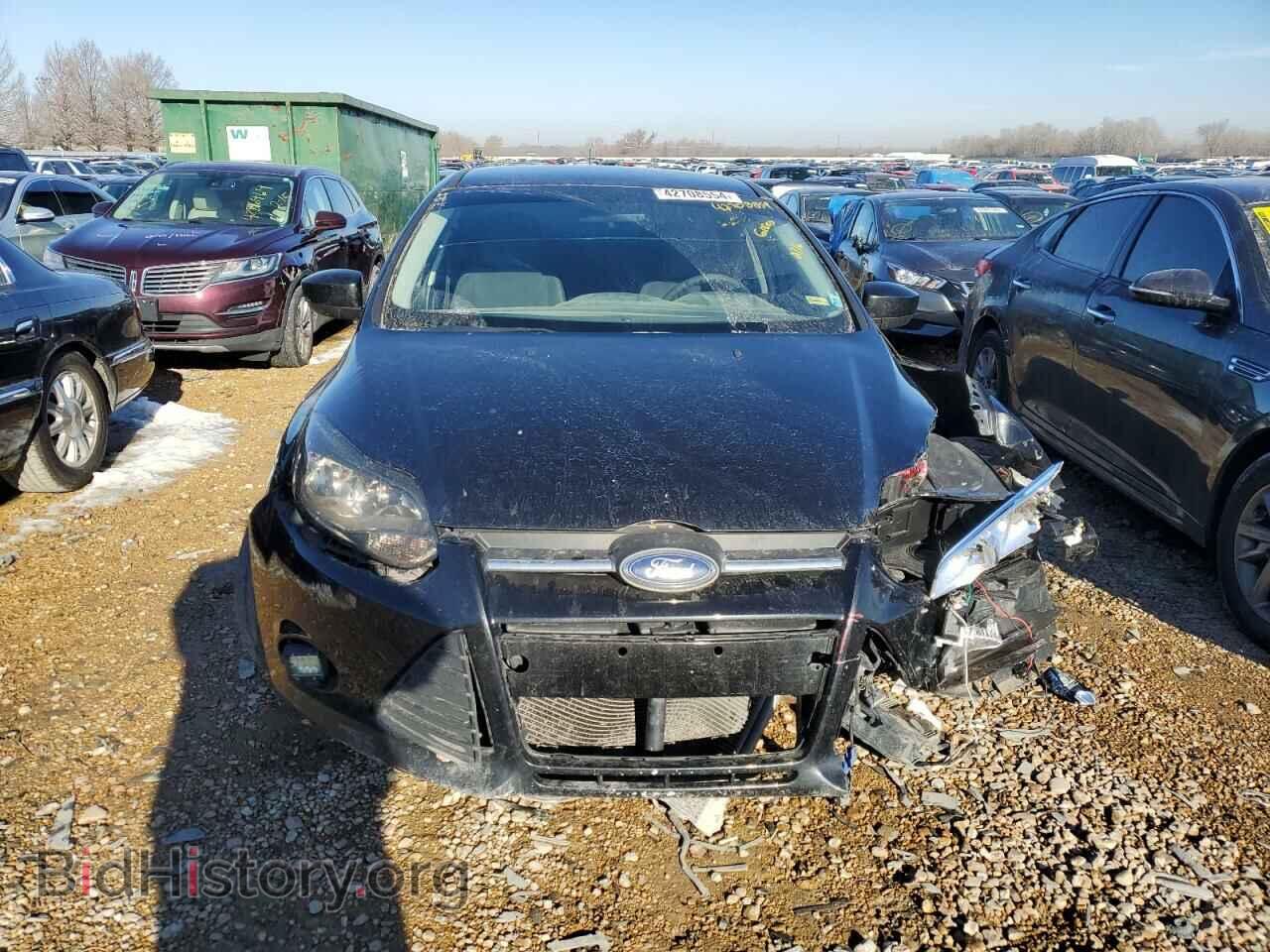 2012 FORD FOCUS - VIN: 1FAHP3F21CL404264 - Фото 5