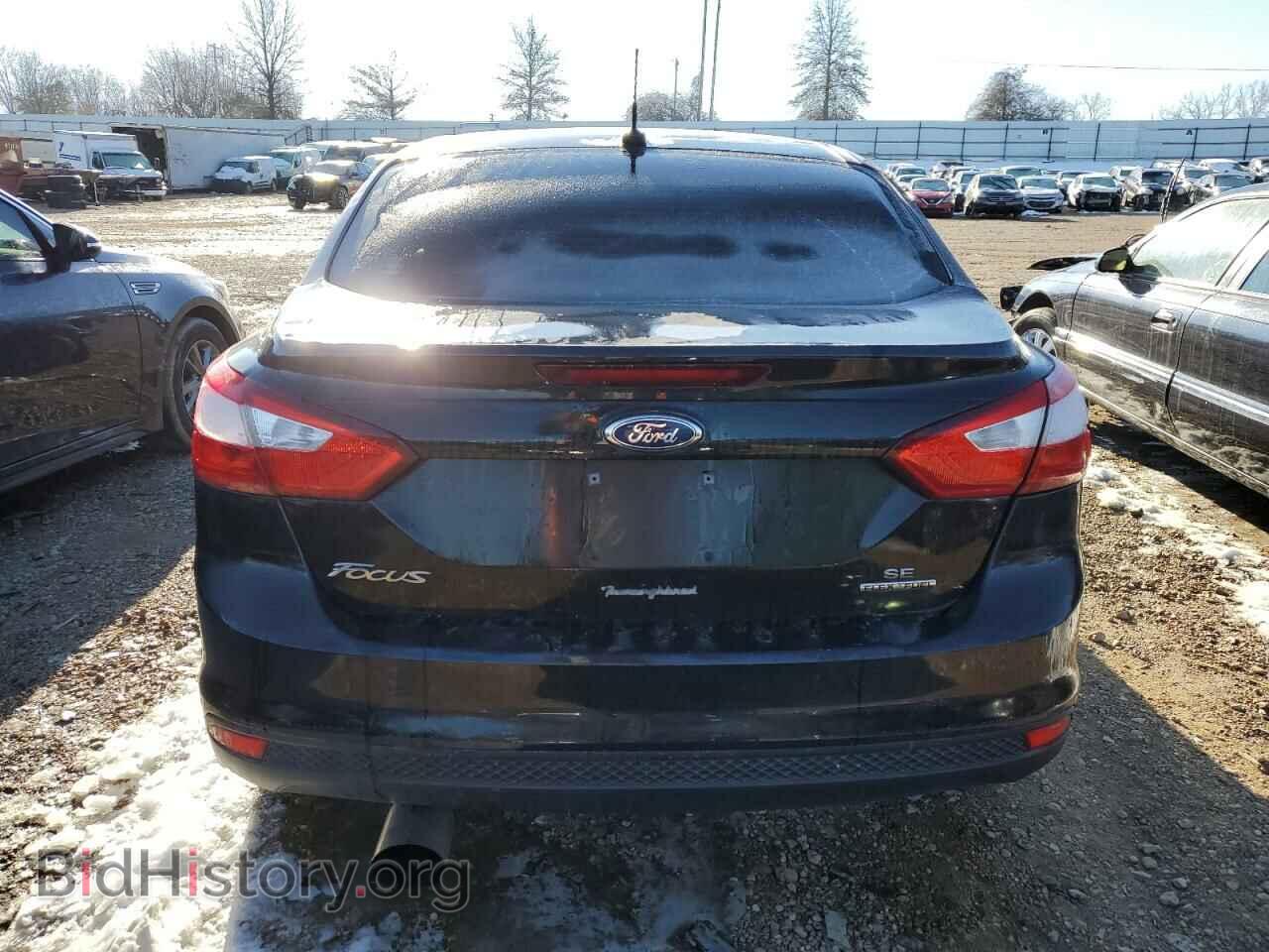2012 FORD FOCUS - VIN: 1FAHP3F21CL404264 - Фото 6