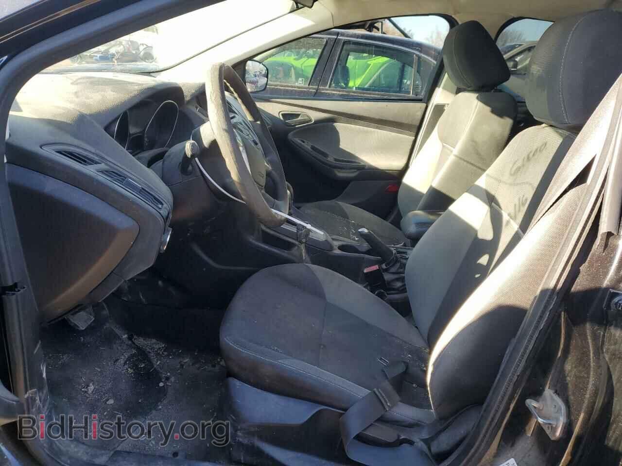 2012 FORD FOCUS - VIN: 1FAHP3F21CL404264 - Фото 7