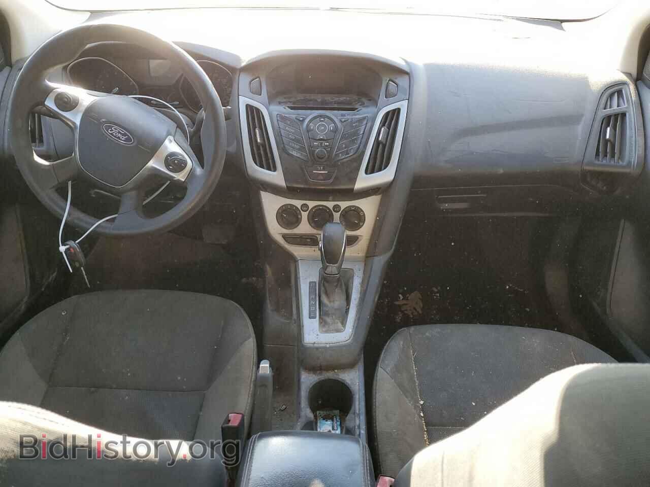 2012 FORD FOCUS - VIN: 1FAHP3F21CL404264 - Фото 8