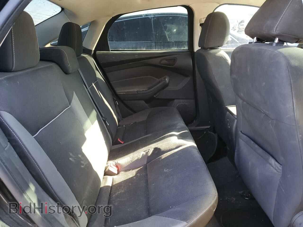 2012 FORD FOCUS - VIN: 1FAHP3F21CL404264 - Фото 10