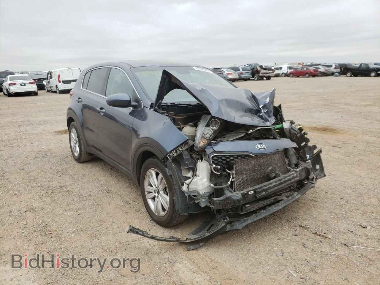 Photo KNDPM3ACXJ7341864 - KIA SPORTAGE 2018
