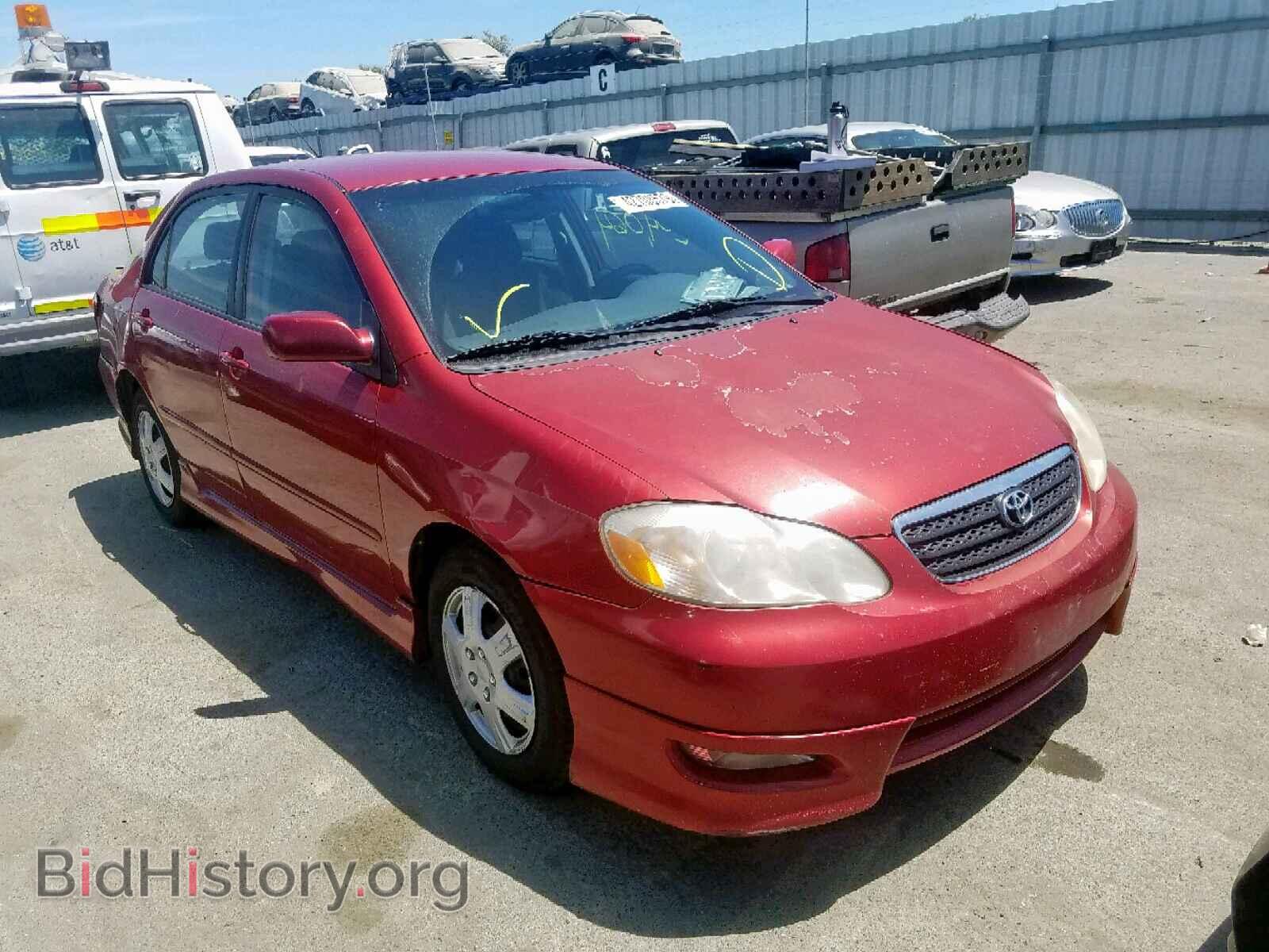 Фотография 1NXBR32E05Z385161 - TOYOTA COROLLA 2005