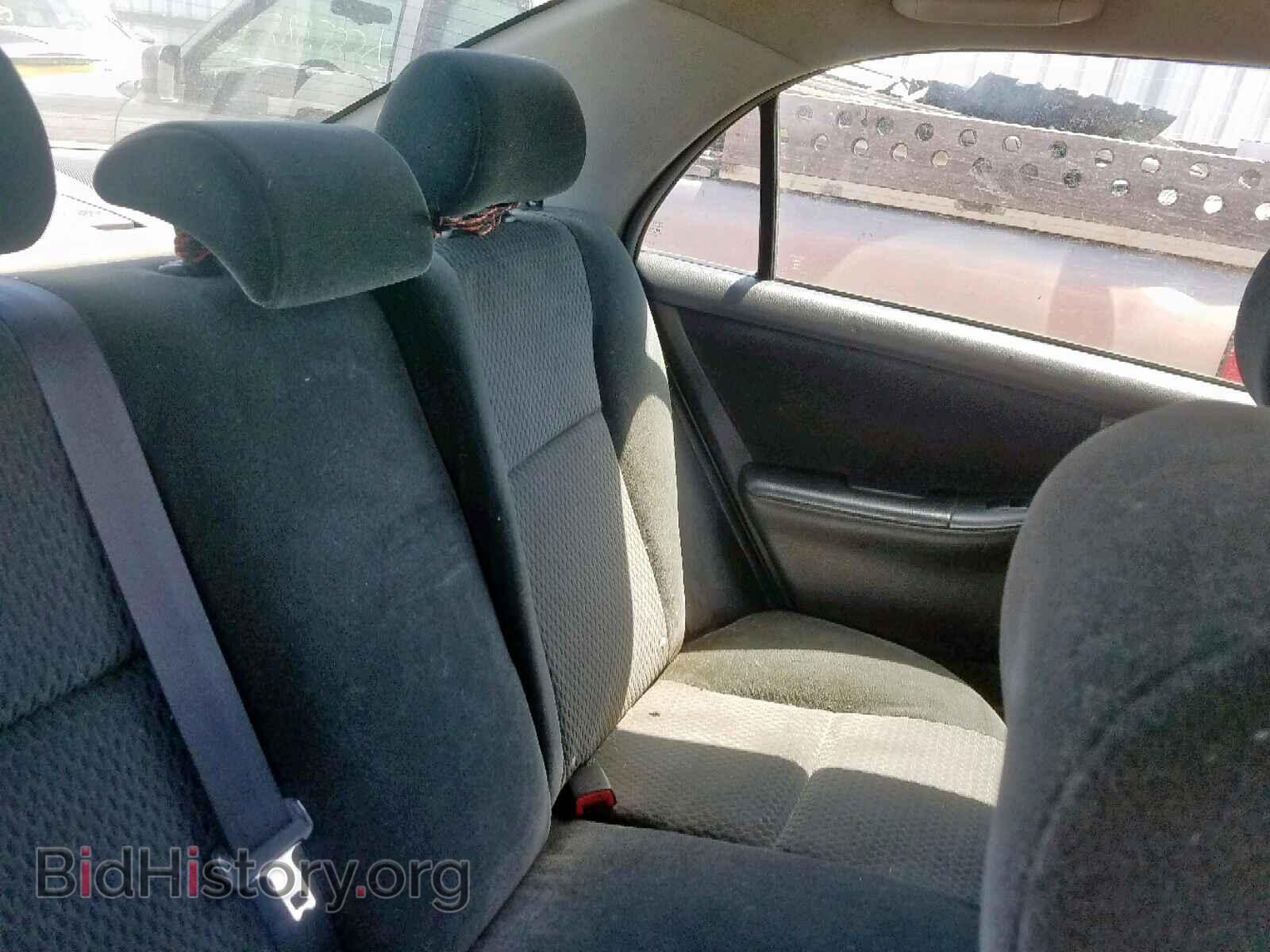 2005 TOYOTA COROLLA - VIN: 1NXBR32E05Z385161 - Фото 6