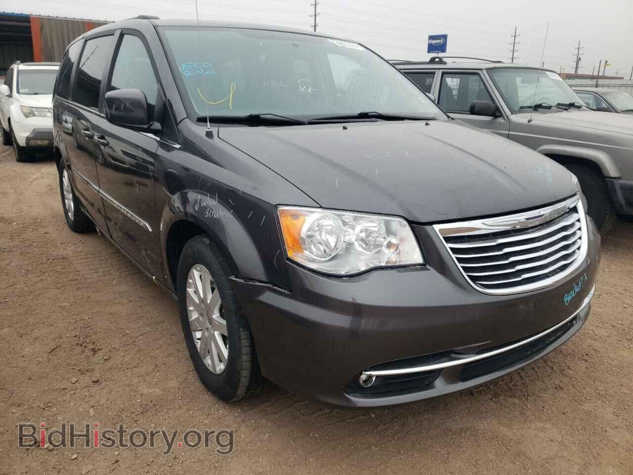 Фотография 2C4RC1BG0FR716054 - CHRYSLER MINIVAN 2015