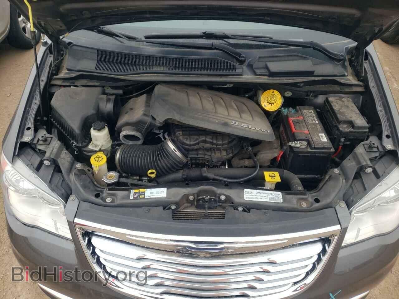 2015 CHRYSLER MINIVAN - VIN: 2C4RC1BG0FR716054 - Фото 7