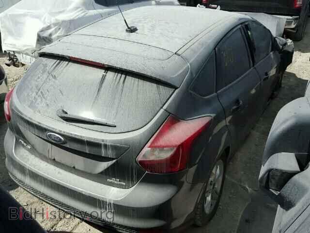 2014 FORD FOCUS - VIN: 1FADP3K21EL210583 - Фото 4