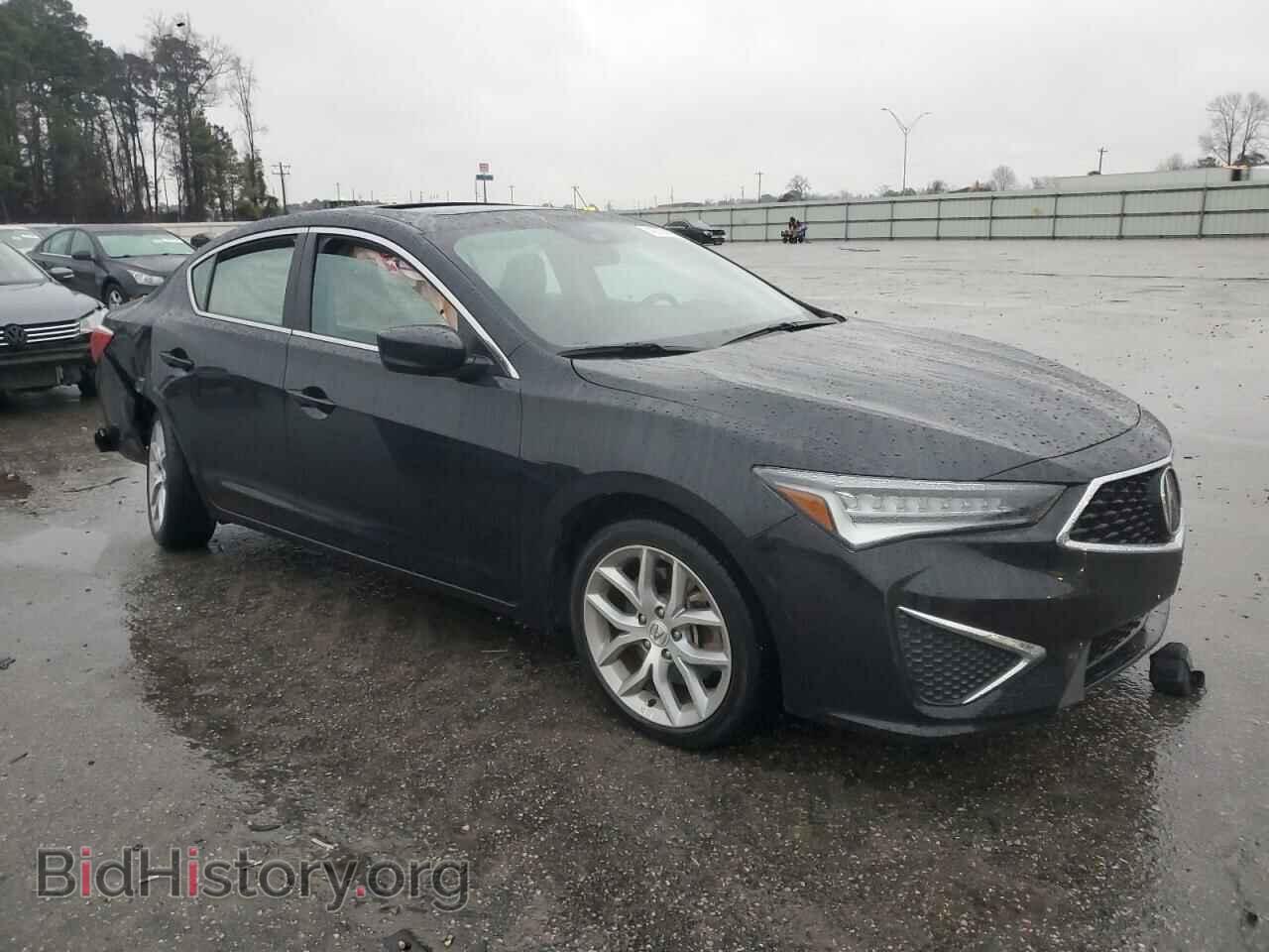 2021 ACURA ILX - VIN: 19UDE2F33MA004402 - Фото 4