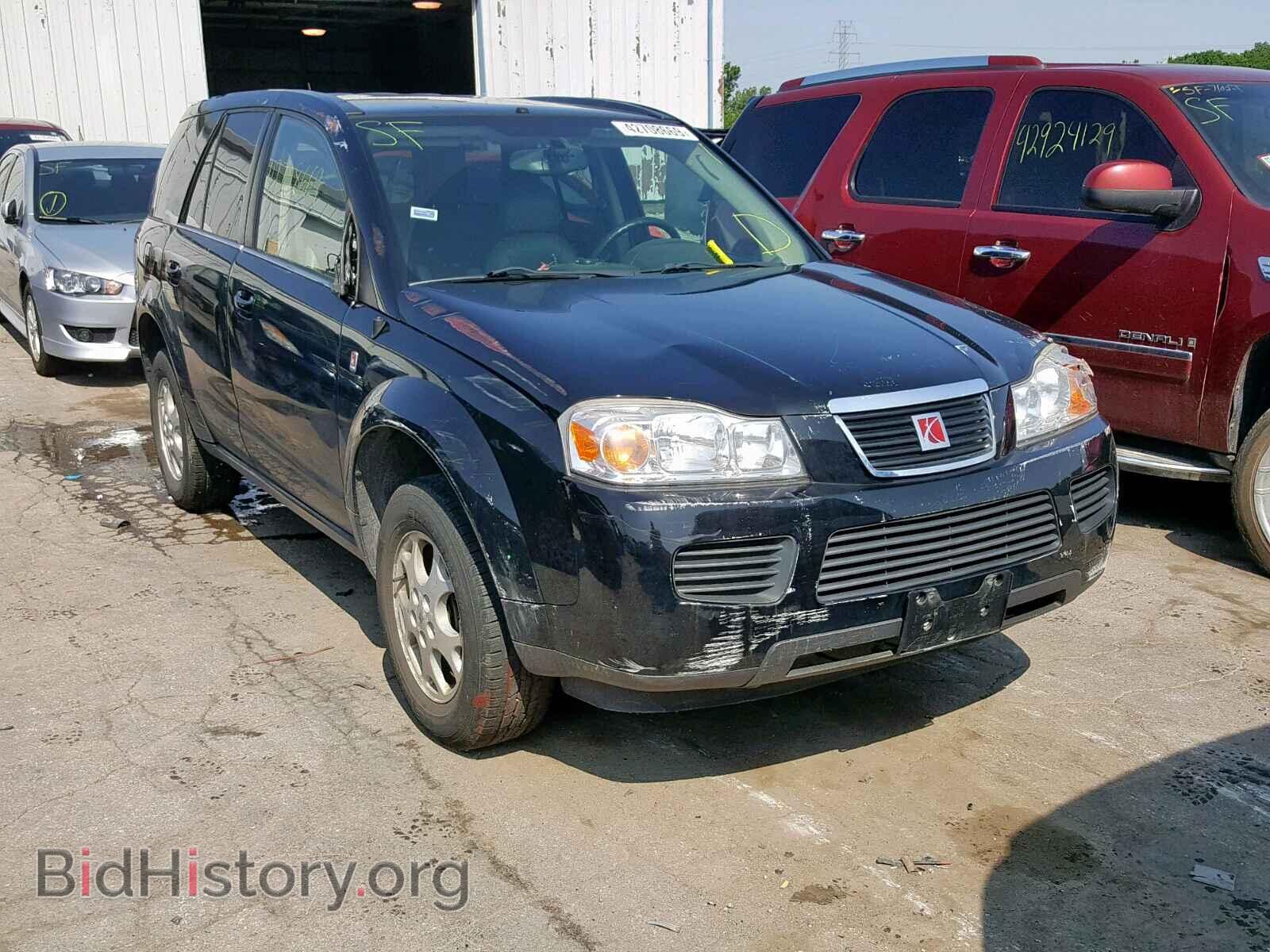 Photo 5GZCZ53406S824588 - SATURN VUE 2006