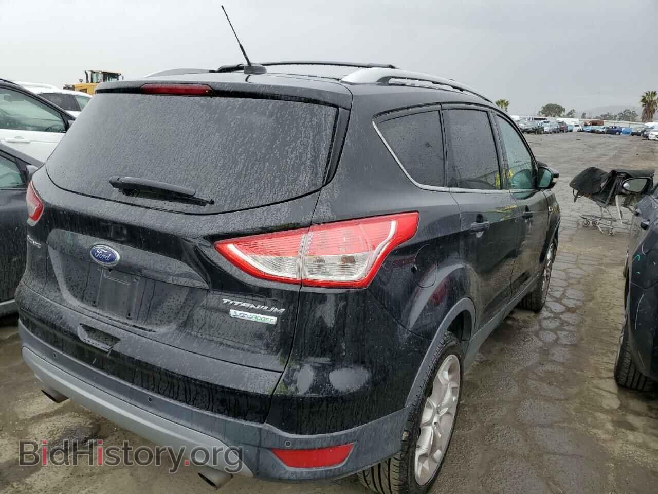 2013 FORD ESCAPE - VIN: 1FMCU0J96DUC91211 - Photo 3
