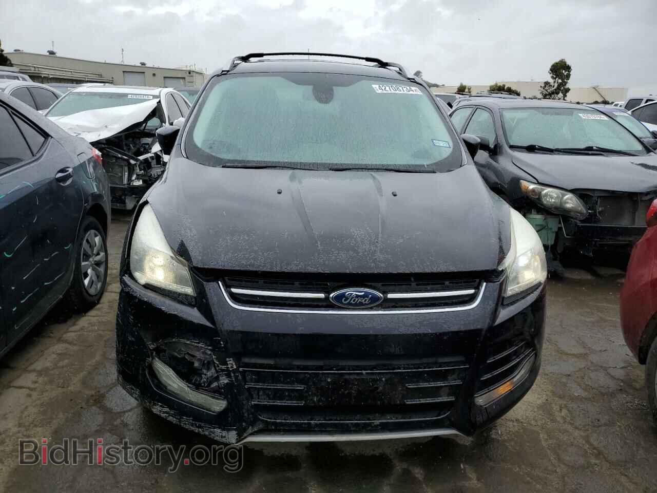 2013 FORD ESCAPE - VIN: 1FMCU0J96DUC91211 - Photo 5