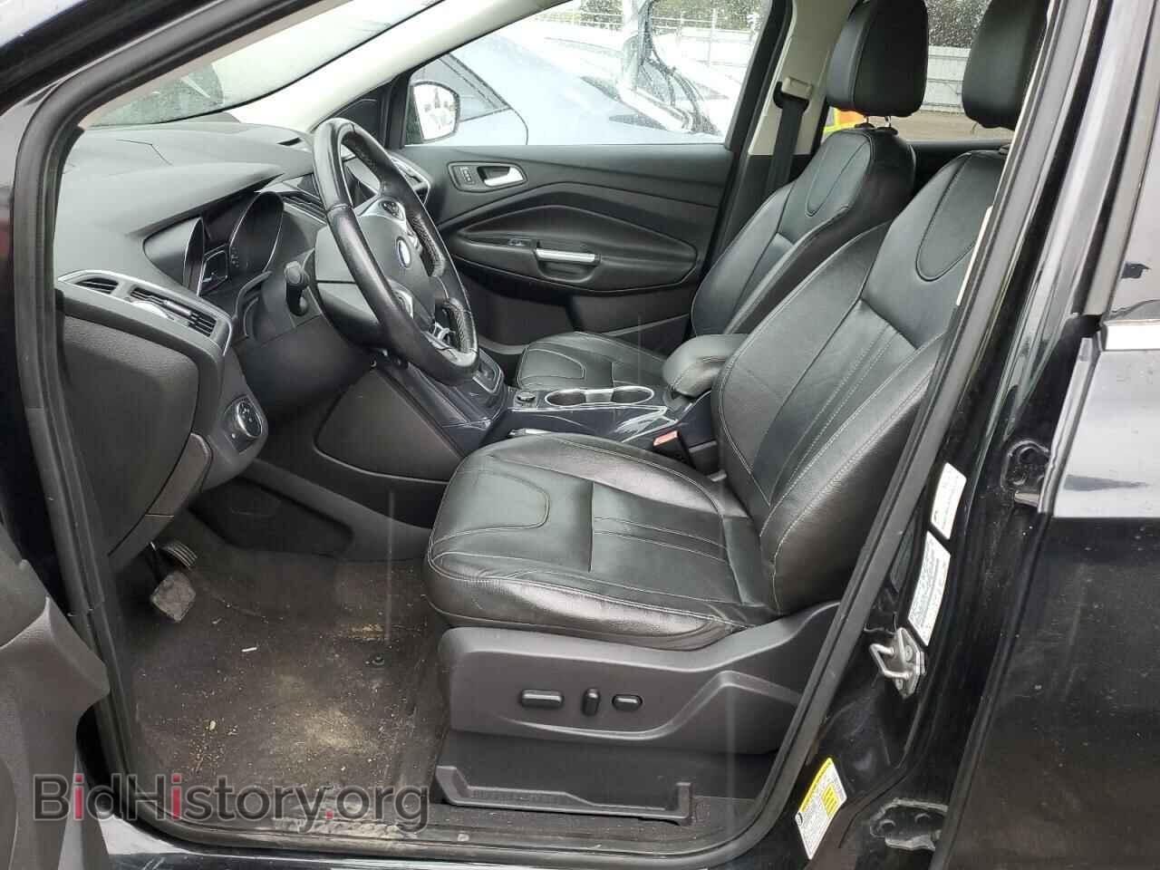 2013 FORD ESCAPE - VIN: 1FMCU0J96DUC91211 - Photo 7
